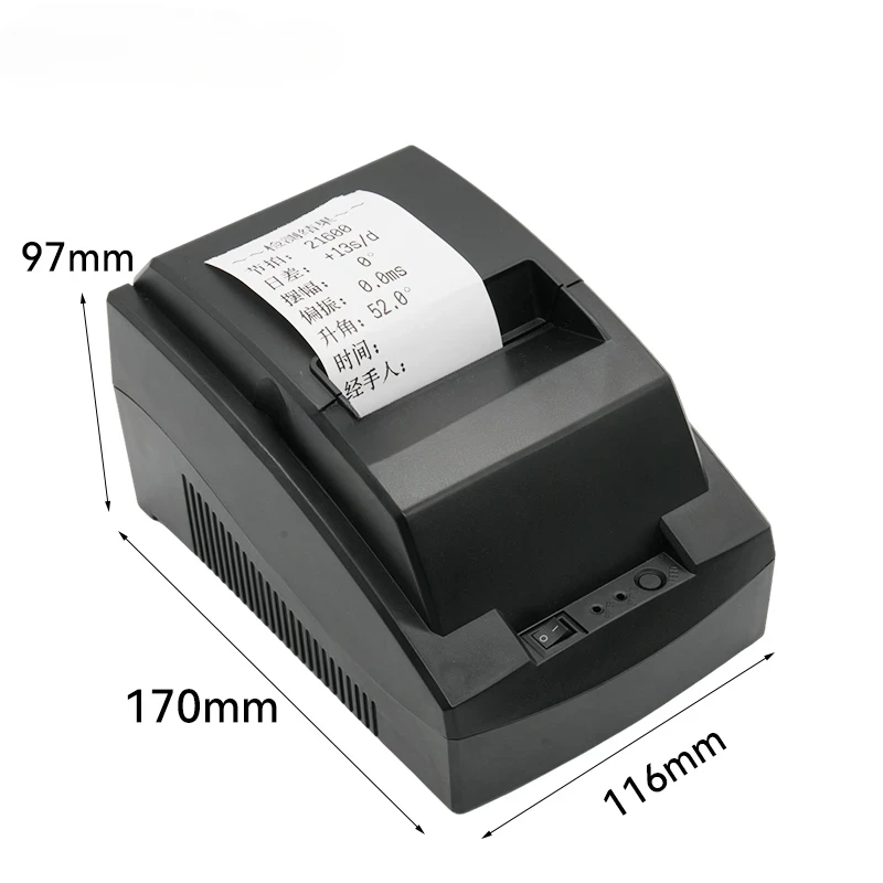 Принтер (с 2000,5000,6000 III Timegrapher)