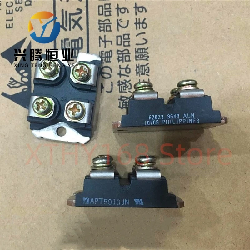 

1PCS/lot New OriginaI APT5010JN APT5010JLL APT5010JFLL SOT-227B 47A 500V Power MOSFET Module