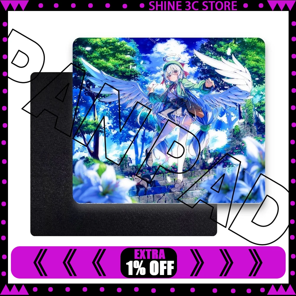 PAN Esports KongLing Glass Gaming Mousepad FPS Both Control And Smooth Mouse Pad For VALORANT TTK CSGO PC Accessories For Gifts