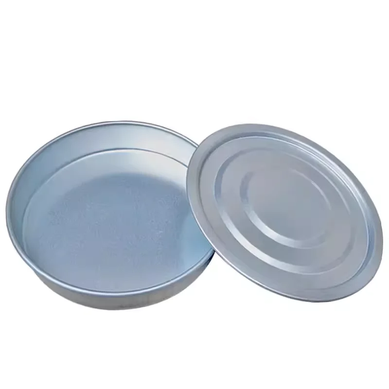 Compound fertilizer inspection sieve,  inspection sieve, test sieve diameter 20cm punched frame square hole