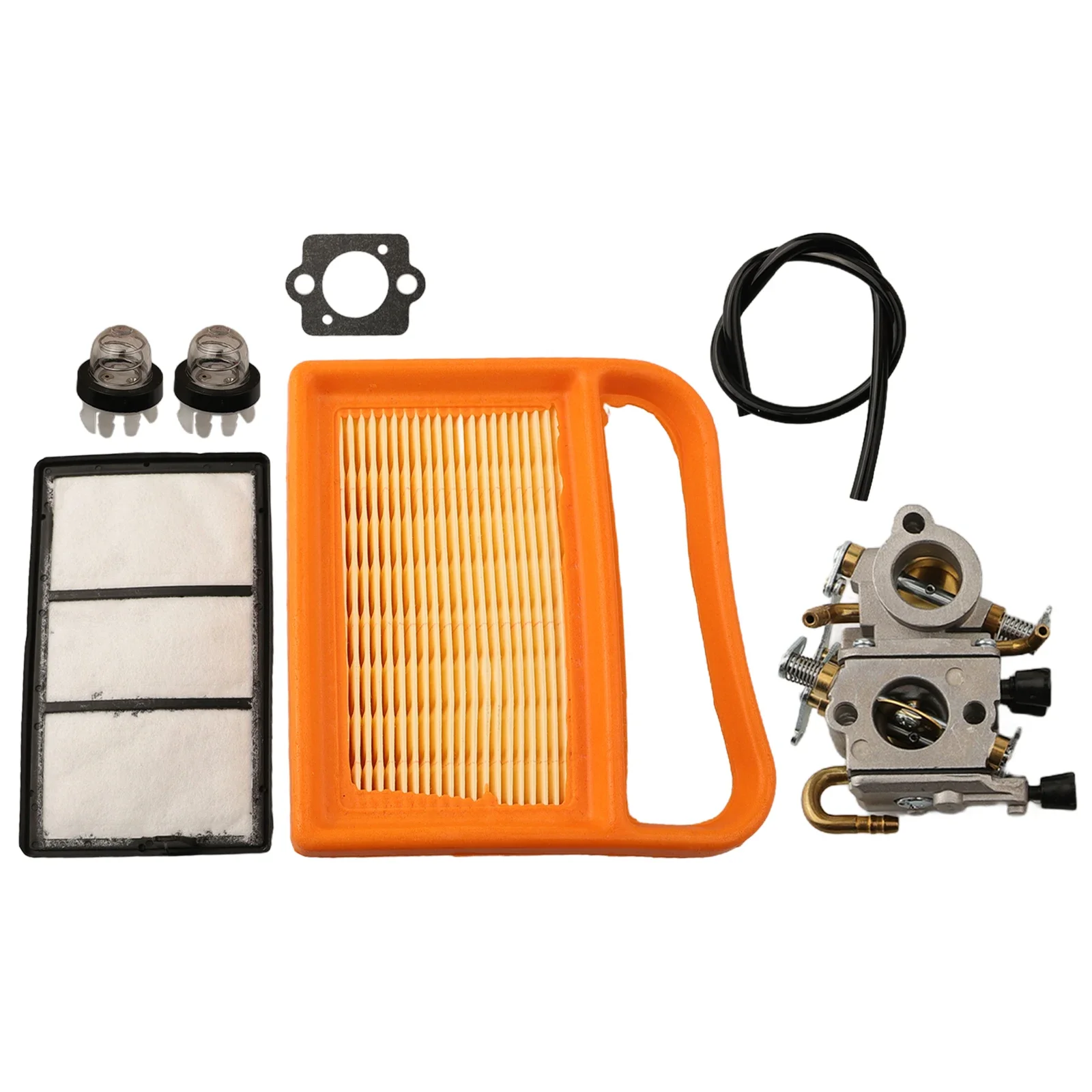 

TS410 TS410Z For TS420 For TS420Z Carburetor Replacement Kit Includes Essential Air and Fuel Filters for Maintenance