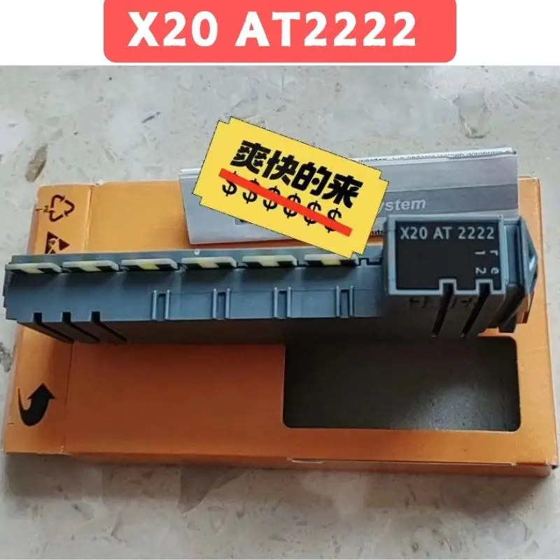 وحدة PCL جديدة X20AT2222 منتج أصلي