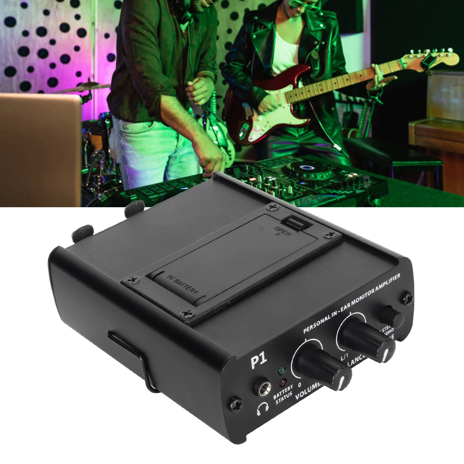 Portable Headphone … - image