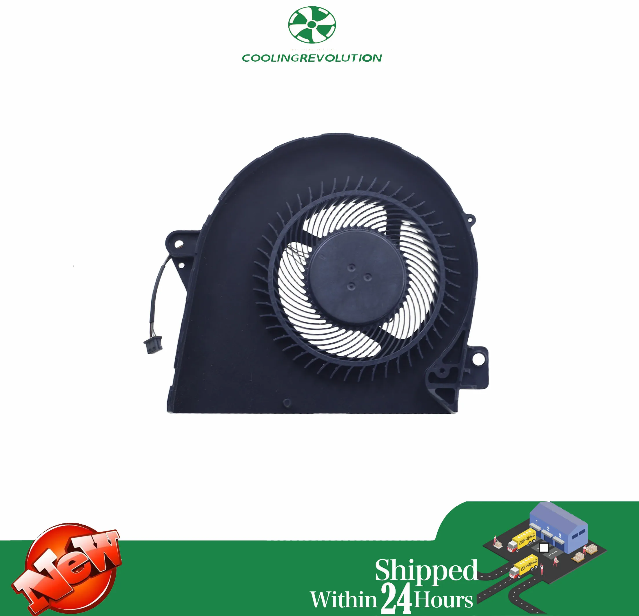 

Охлаждающий вентилятор для ноутбука, 5 в постоянного тока, 5580 А, 4 контакта, для DELL Latitude DP/N 03NDV7 3NDV7