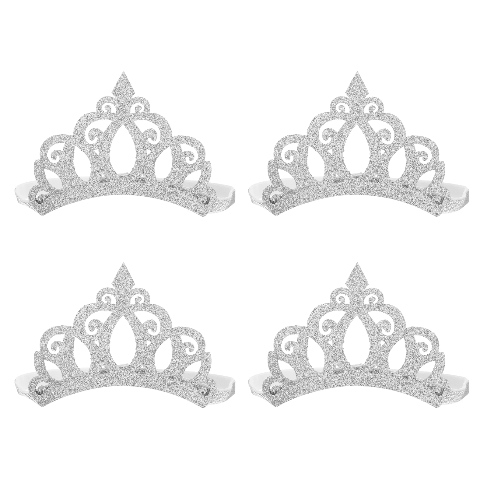 

Headb Cloth Accessories Toddler Girl Party Crown Headb Headdress Baby Girls Crown Hair Accessory Photography