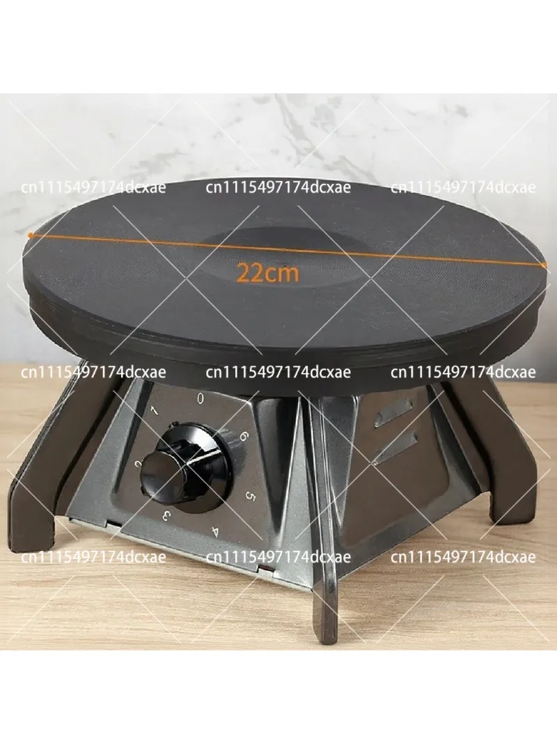 Electric Stove 2000W Portable Hot Plate for Milk Tea Coffee Tea Brewing