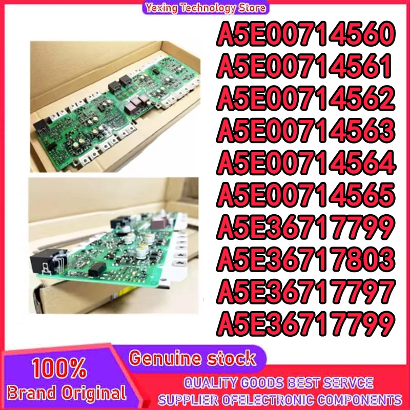 A5E00714560 A5E00714561 A5E00714562 A5E00714563 A5E00714564 A5E00714565 A5E36717803 A5E36717797 A5E36717799