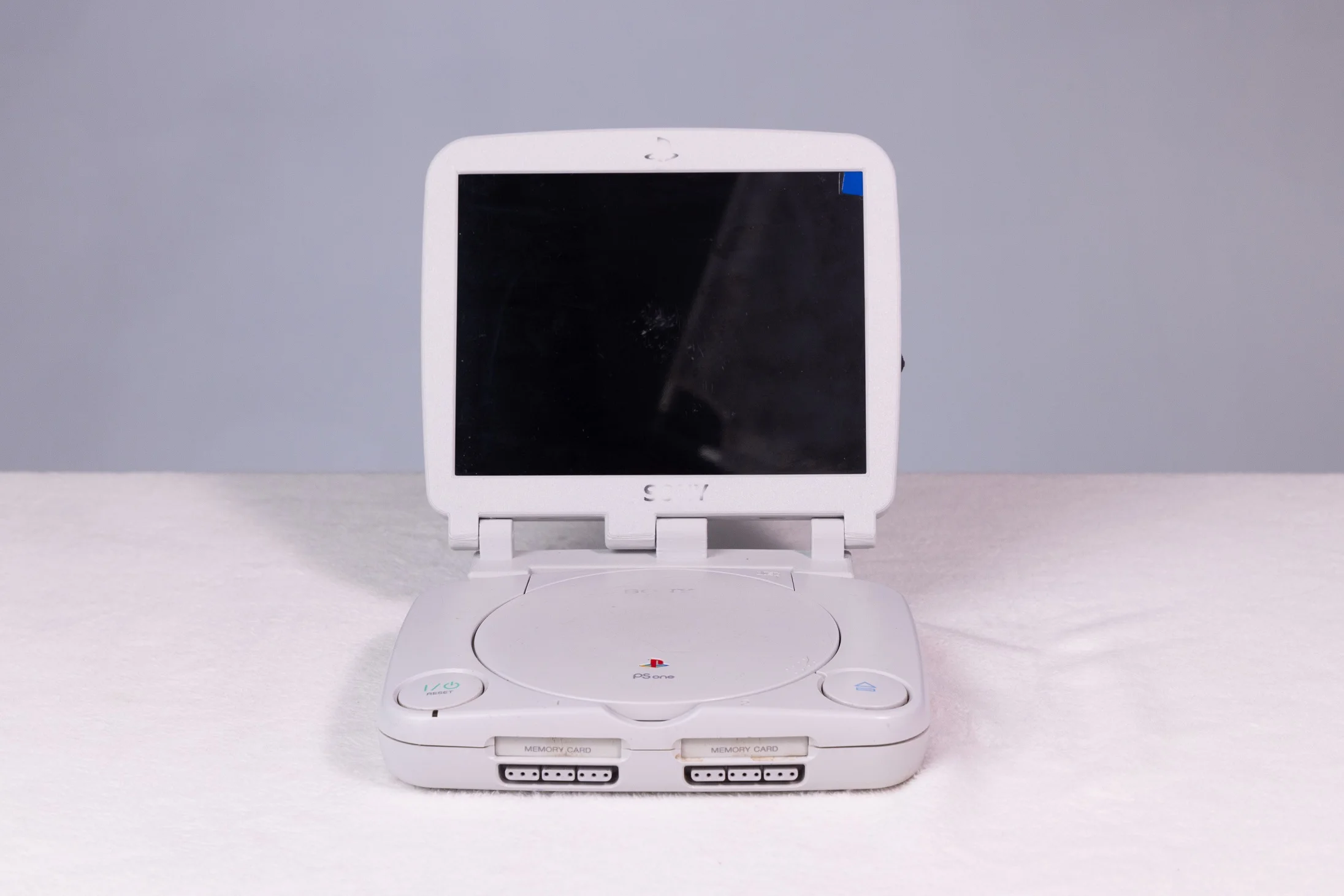 

8Inch PSONE Retro Arcade Game Console Portable LCD Display Mini Monitor With Stereo For Playstation PSONE