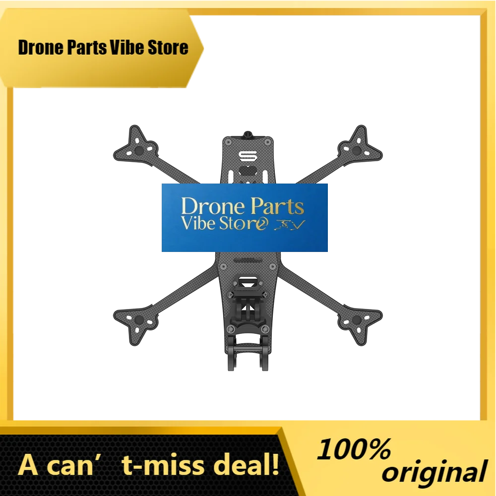 

Drone PartsAOS 5 V5 FPV Frame Kit With 6mm Arm For FPV