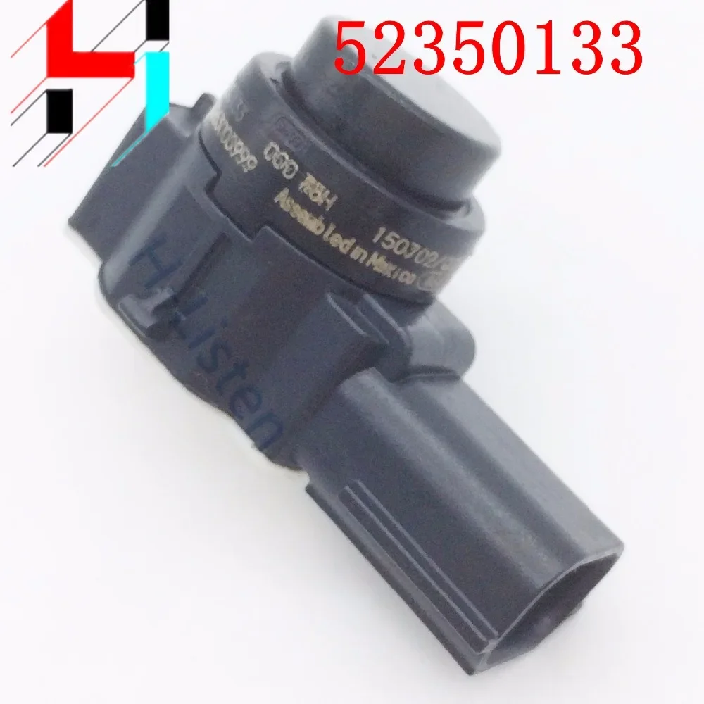 

(4 шт.) 52350133 OEM 0263000999 Датчик парковки Датчик контроля расстояния для автомобильных аксессуаров Adam Corsa E MerIva 14-17