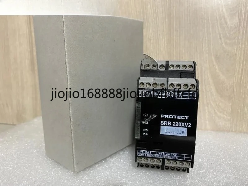 Suitable for  Safety relay SRB220XV2-24V