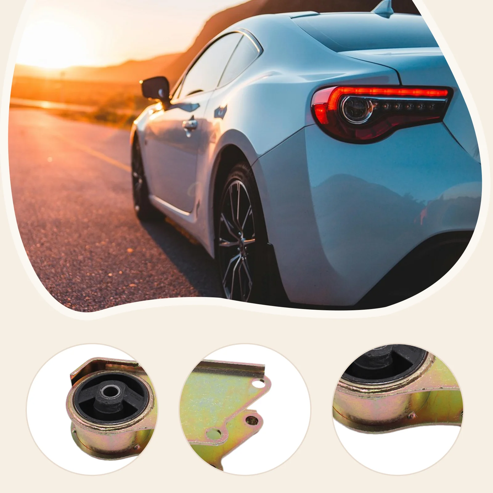 Lower Gearbox Mount… - image