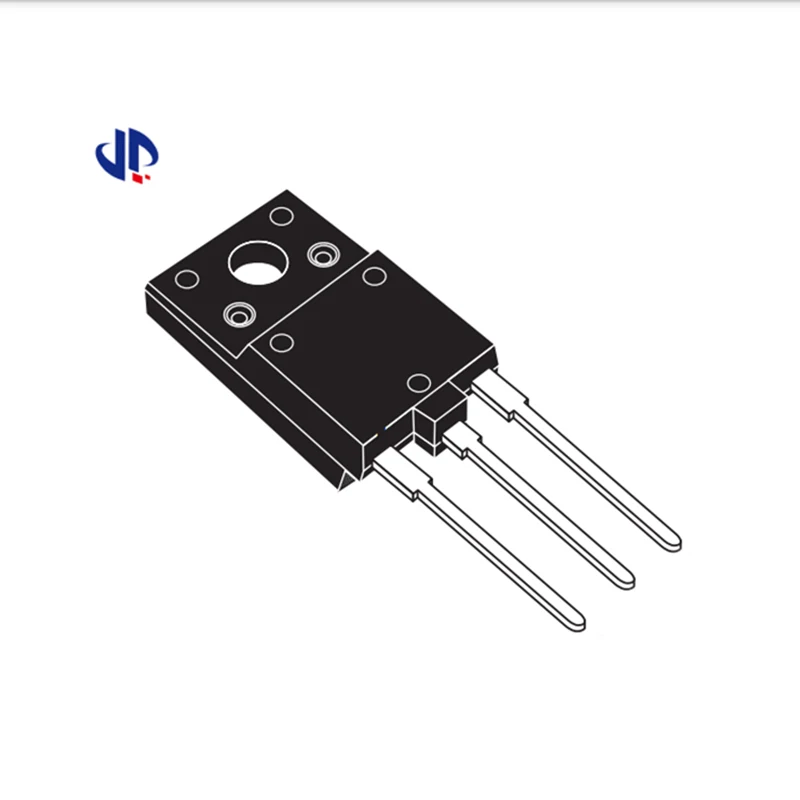 (5PCS) K3747 2SK3747 TO-3PF 1500V/2A N-Channel Power MOSFET