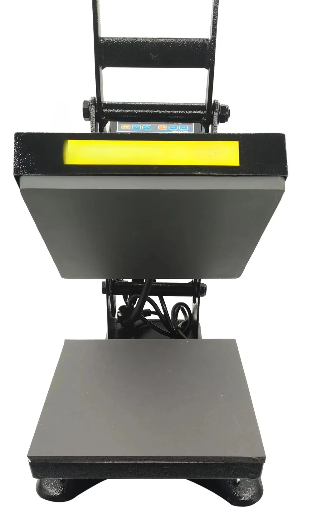 Small gold foil stamping machine label 20 * 20 centimeters hot press for small heat transfer sublimation machine