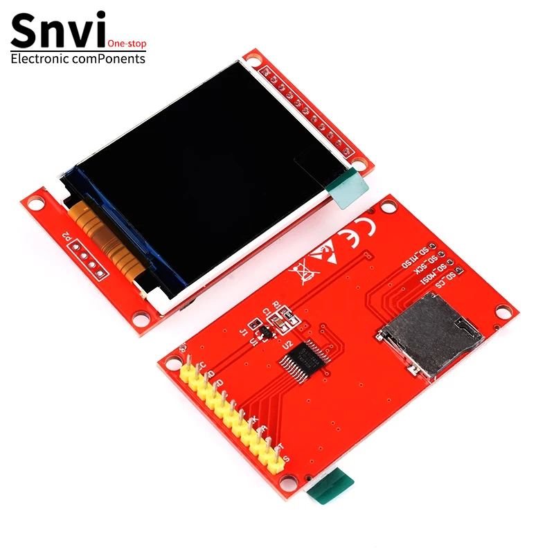 Display tft 0.96/1.3/1.44/1.77/1.8/2.0/2.4/2.8 polegadas ips 7p spi hd 65k módulo lcd colorido st7735 drive ic 80*160 para arduino