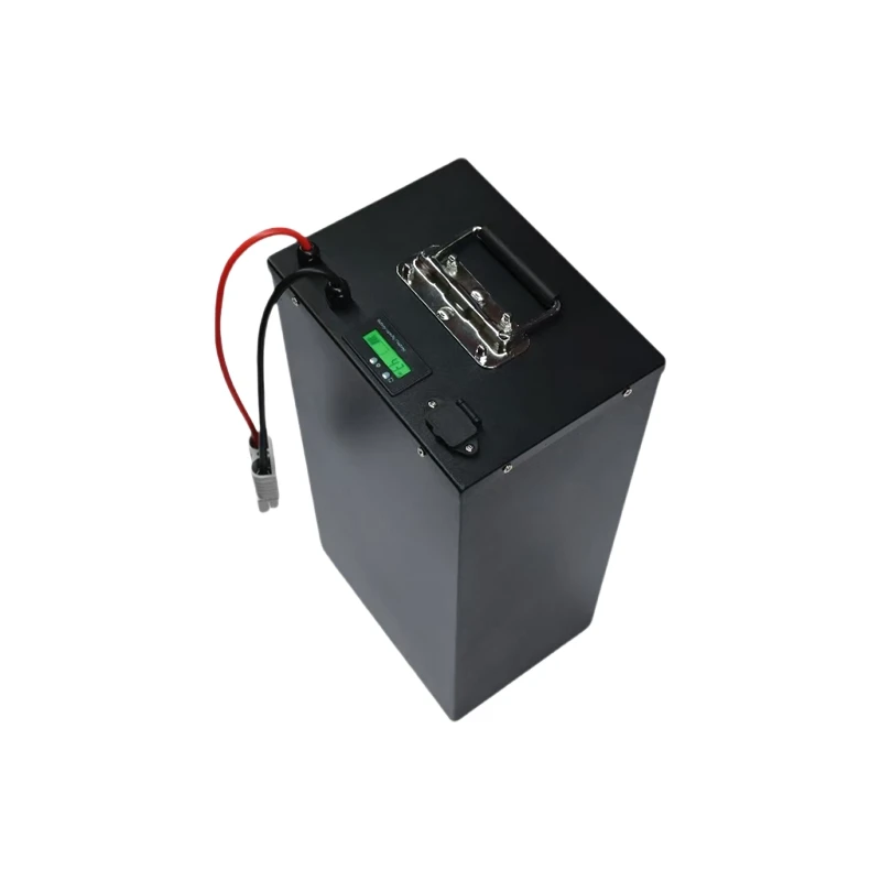 36V LiFepo4 100Ah 80Ah 120Ah 150Ah Lithium Battery with Bluetooth BMS 12S for Ttrolling Motor Propeller Boat Solar System