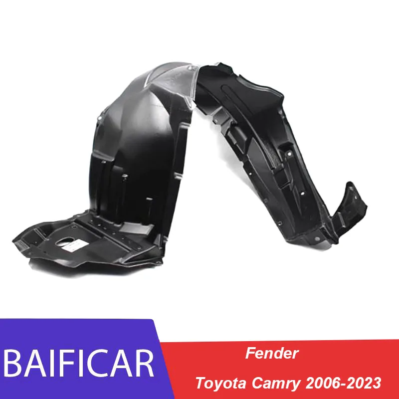 Baificar Brand New Fender Lined Front Wheel Mudguard For Toyota Camry 2006-2023