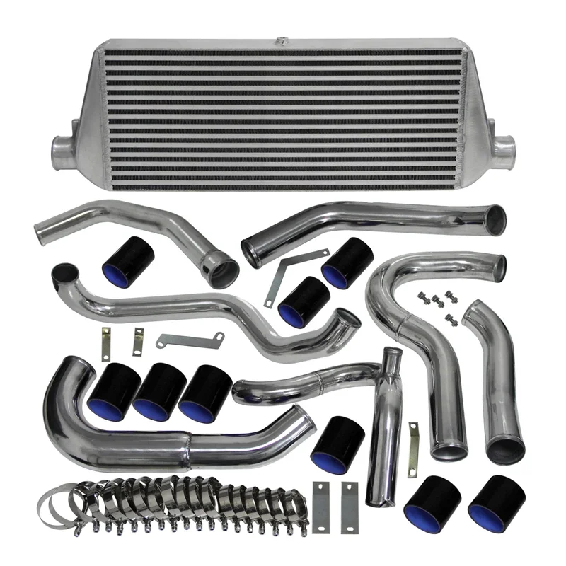 

Upgrade Front Mount Tuning Intercooler Kits for WRX Impreza GDA GDB 00-05