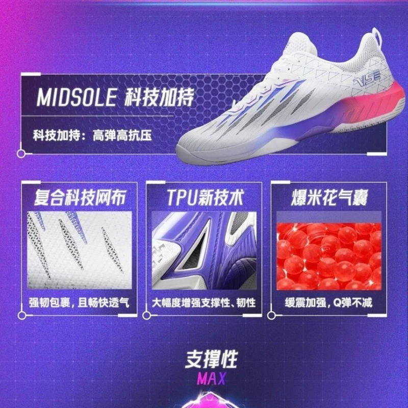 Profesjonalne buty do tenisa s – Table Tennis Vs Badminton recenzja i cena