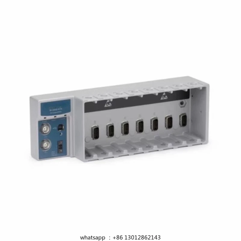 

cDAQ-9178 Шасси Compact0021 8-слотовый USB 781156-01