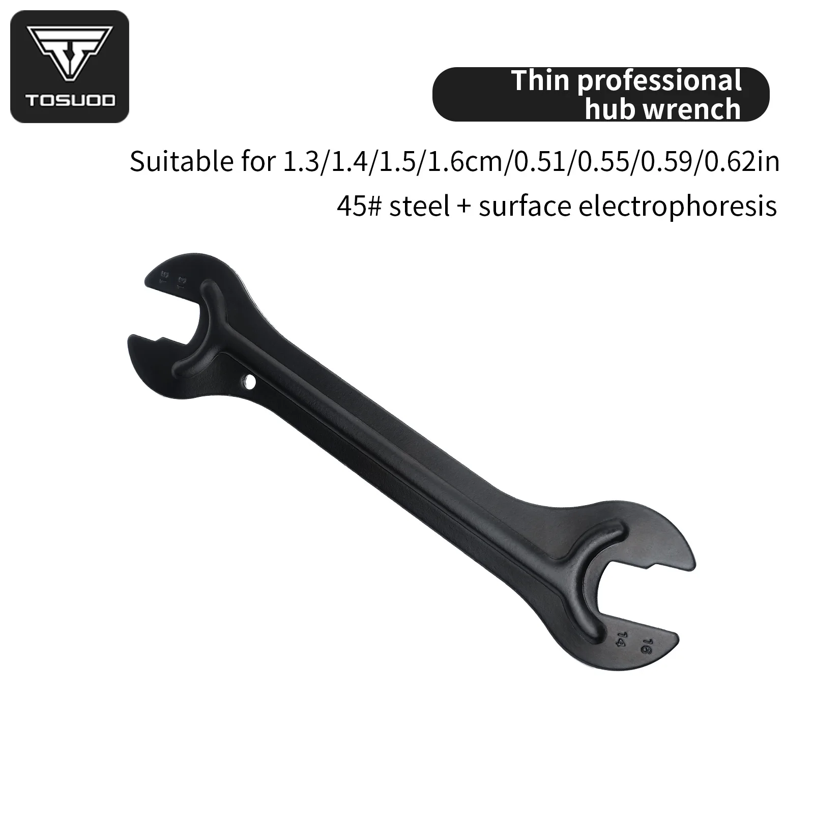 AliExpress NONE TOSUOD Bicycle Repair Wrench 15/16/17mm Sturdy Bike Disassembly Tools Pedal Repair Tools Portable Outdoor Cycling Equipment