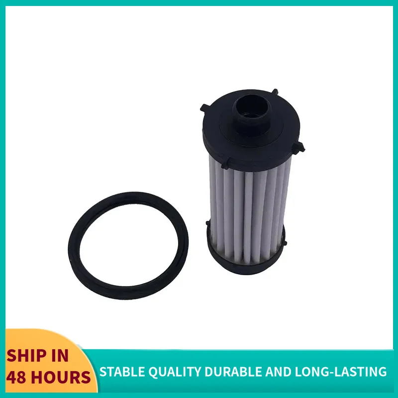 

Transmission Filter Gasket Kit For MERCEDES BENZ A-CLASS / B-CLASS / CLA Coupe/Shooting Brake / GLA-CLASS 2463770495 Accessori