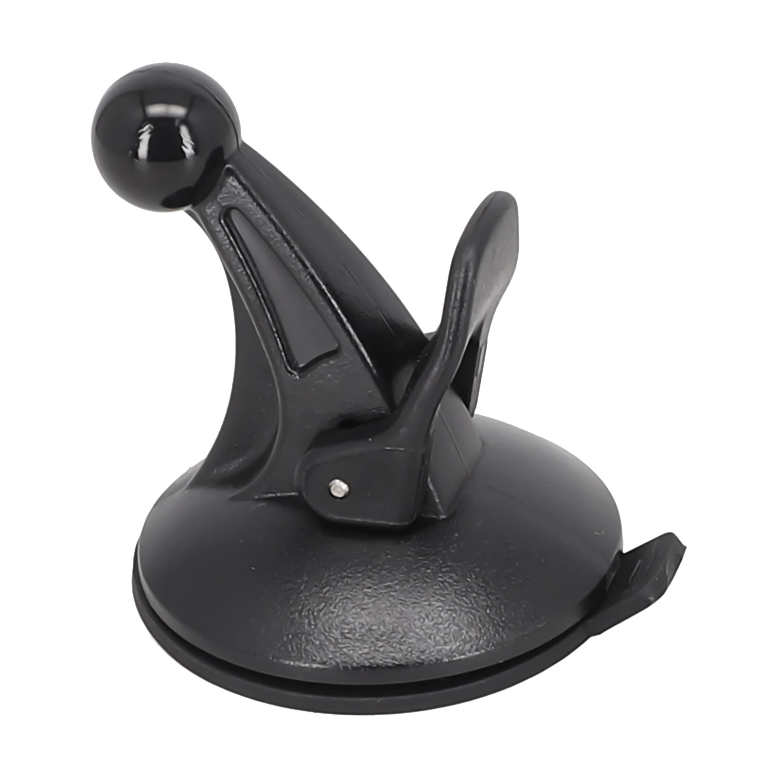 GPS Holders Car GPS Holder Plastic Replacement Suction Cup Windscreen Windshield Accessories Auto Black Useful