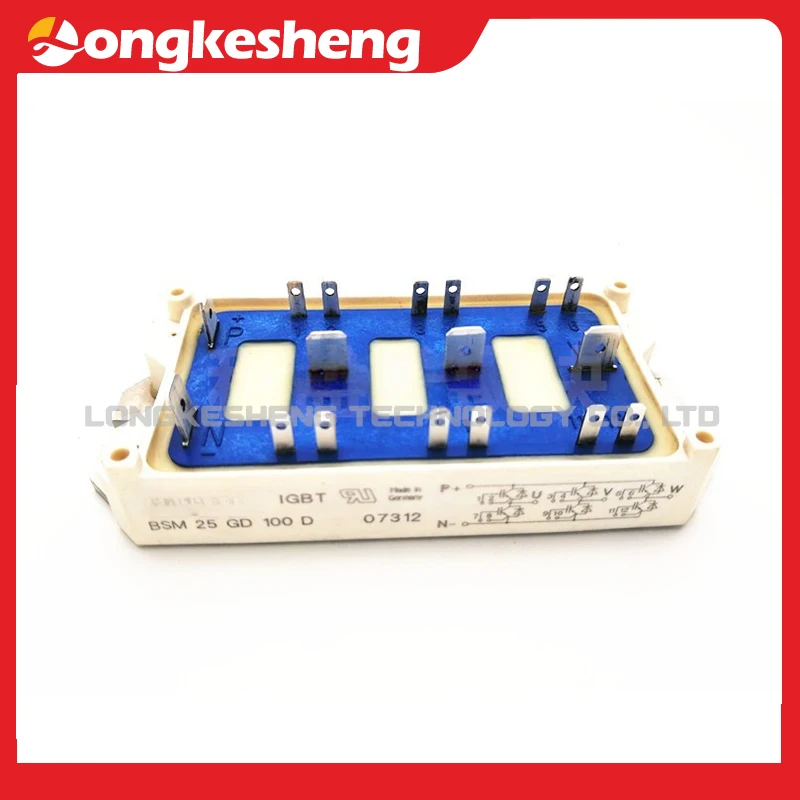 

BSM25GD100D BSM25GD120D2 Бесплатная доставка Оригинальный модуль в наличии