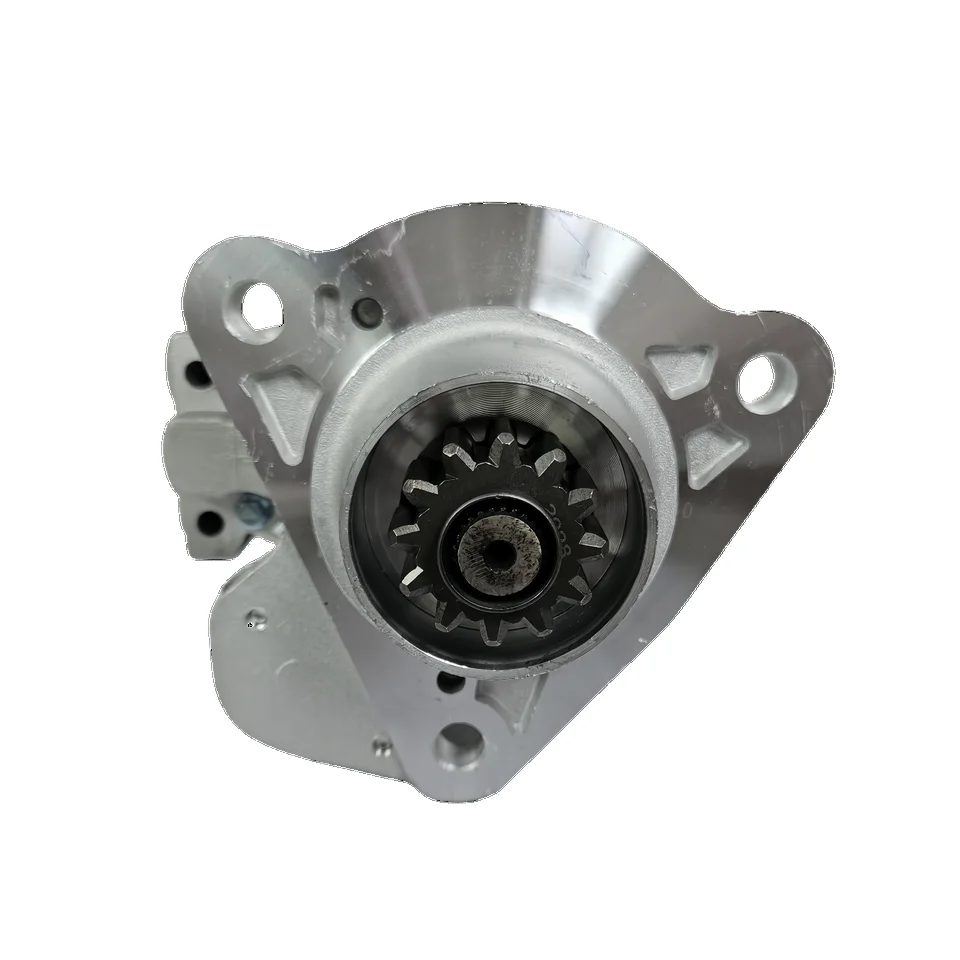 Original factory 24v 7.5kw Engines parts Engine stater Excavator Starter Motor 4946256 Starting Motor