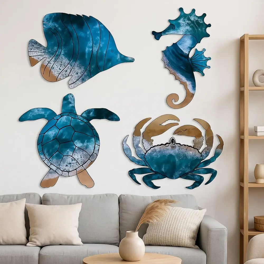 Рисунок 5 - украшение на стену в средиземноморском стиле