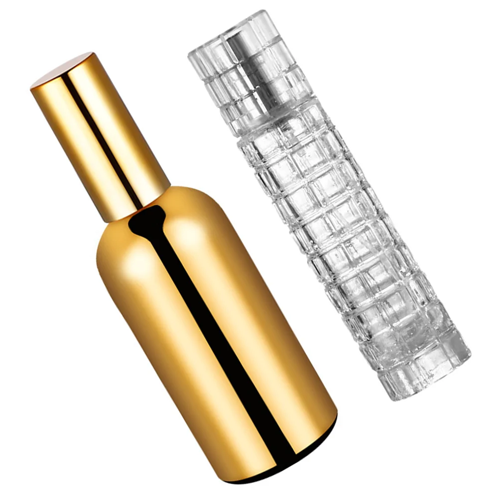 2 قطعة زجاجات رذاذ المر قسط الزجاج التصميم الكلاسيكي كوكتيل المريخ موزعات بار لوازم البخاخات موزع المر #3