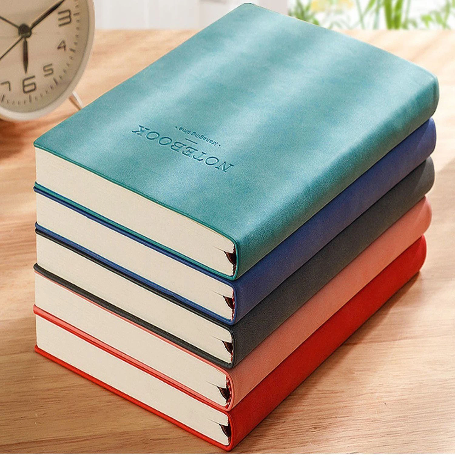 a5-soft-leather-notebook-with-120-sheets-240-inner-pages-waterproof-cover-and-comfortable-touch-business-meetings-college-life