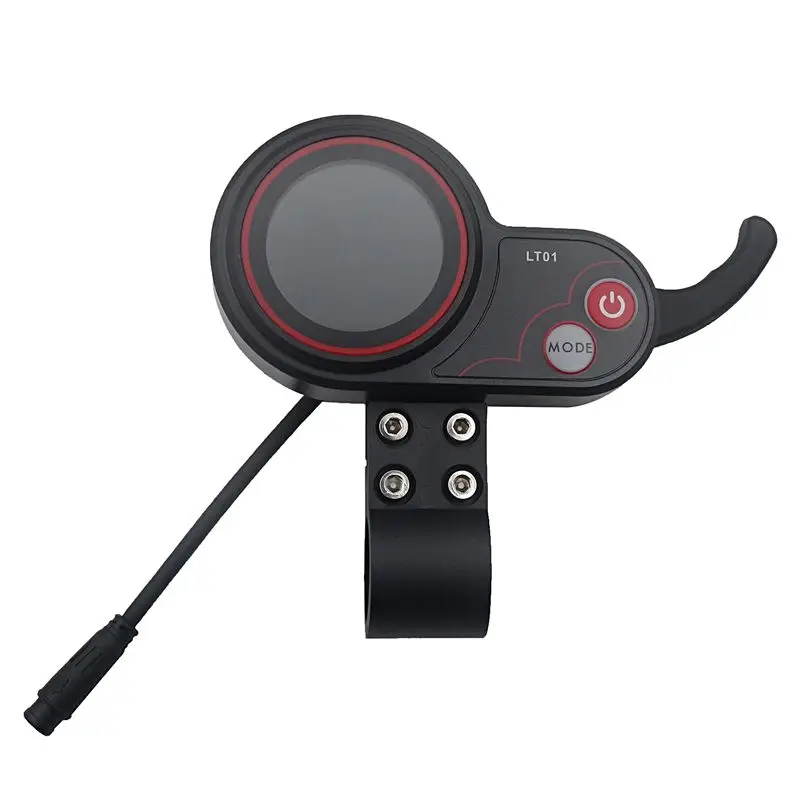 

NEW HOT In Stock-LT01 Display Meter 36V-72V 6PIN For Kaabo Mantis 8/10 Kaabo Wolf Warriorx Kaabo Wolf Warrior11 Electric Scooter