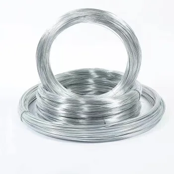 Hot Dip Galvanized Wire 2.0mm 60g Galvanized Wire 1.8mm G.i Wire 18g