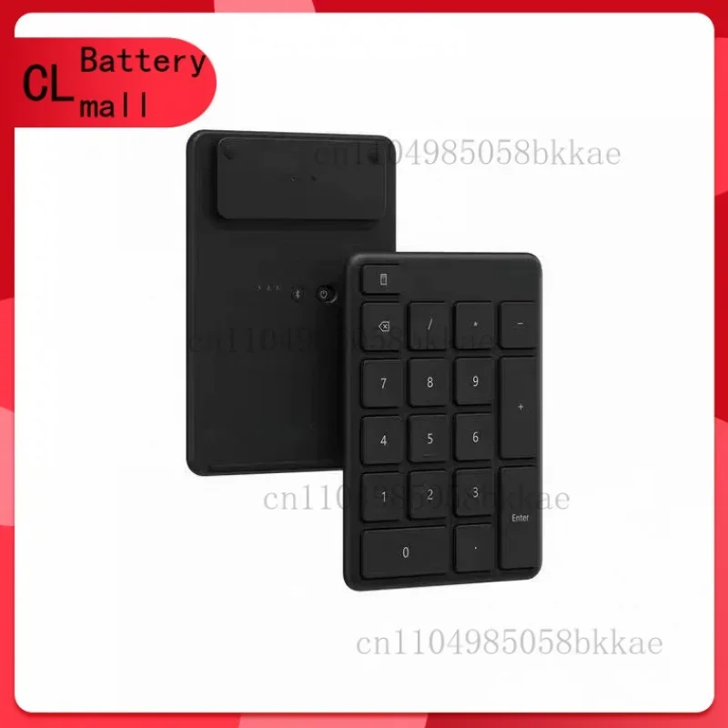 

Для Microsoft Designer Стильная компактная Bluetooth-клавиатура для iPad 3, режим ожидания устройств, белый/черный - 23O-00025