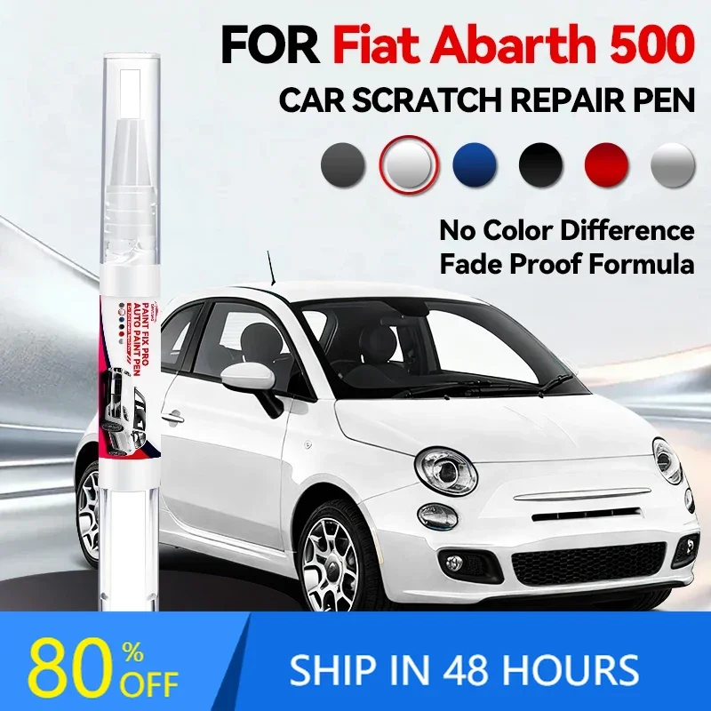 Ручка-корректор-для-ремонта-лакокрасочного-покрытия-fiat-abarth-500-средство-для-удаления-царапин-аксессуары-для-авто-черный-белый-серый-зеленый-желтый-цвета