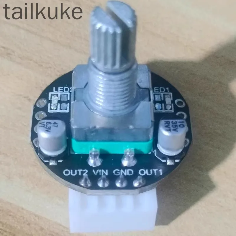 Digital Potentiomet…