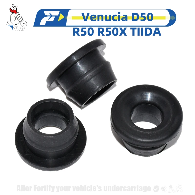 

For Venucia D50 R50 R50X TIIDA Exhaust Gas Valve One-Way Valve PVC Sealing Ring Replacement Accessory