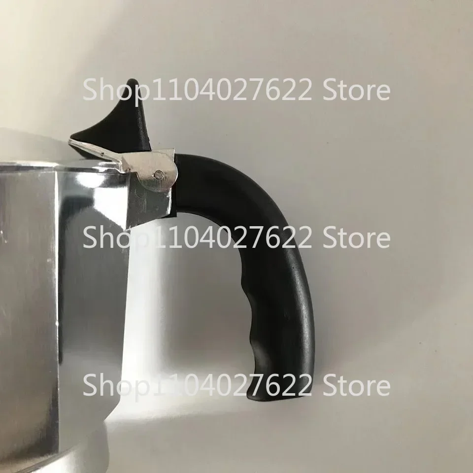 Applicable To Biloti Double Valve 4-cup Caffè Mocha Coffee Pot Handle Accessories Moka Pot Replacement Handle