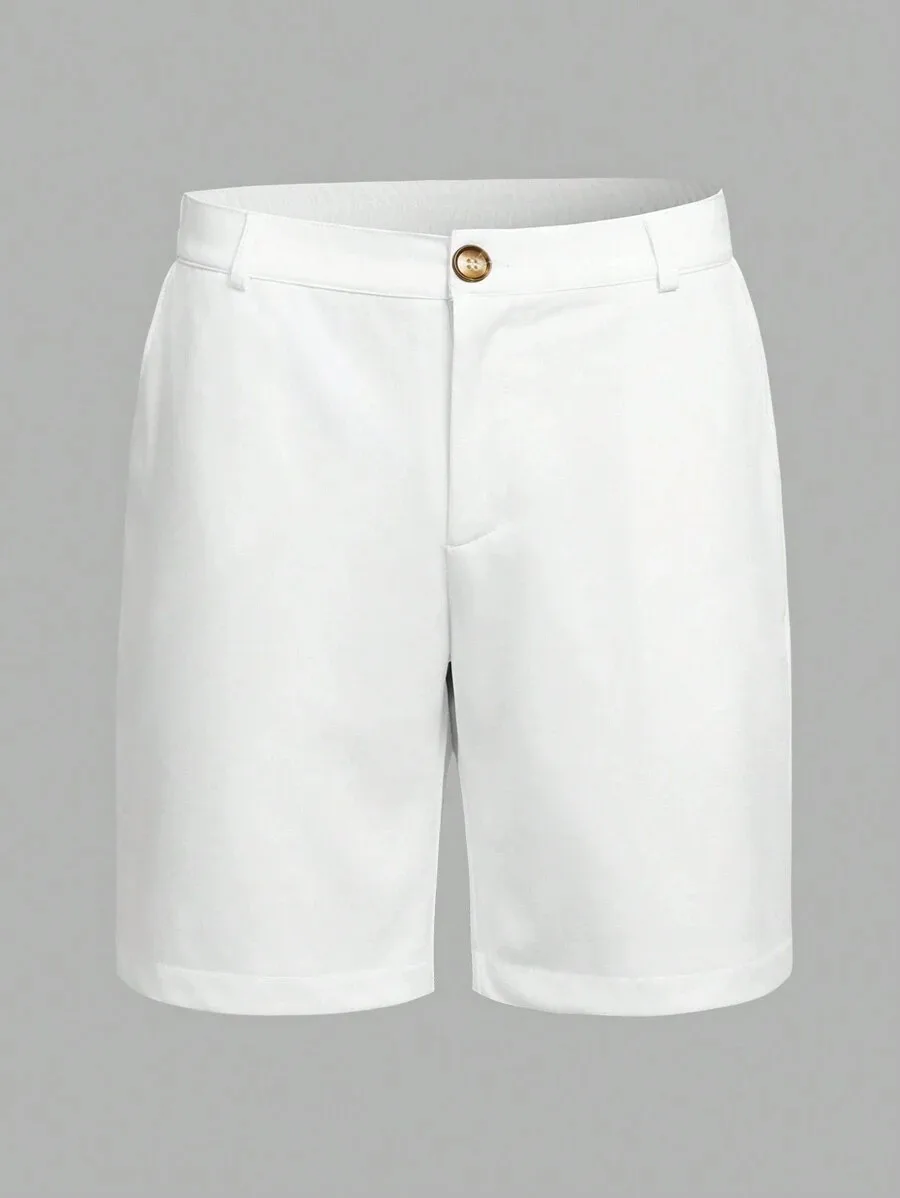 Celana Pendek Chino Slim Fit P - Shorts Chino Slim ulasan dan harga