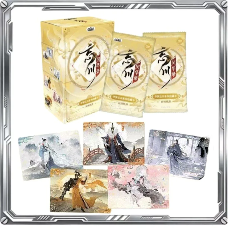 cartes-officielles-fun-wind-and-glory-of-the-river-of-forgetfulness-collection-de-cartes-de-style-chinois-cartes-de-personnages-historiques-rares