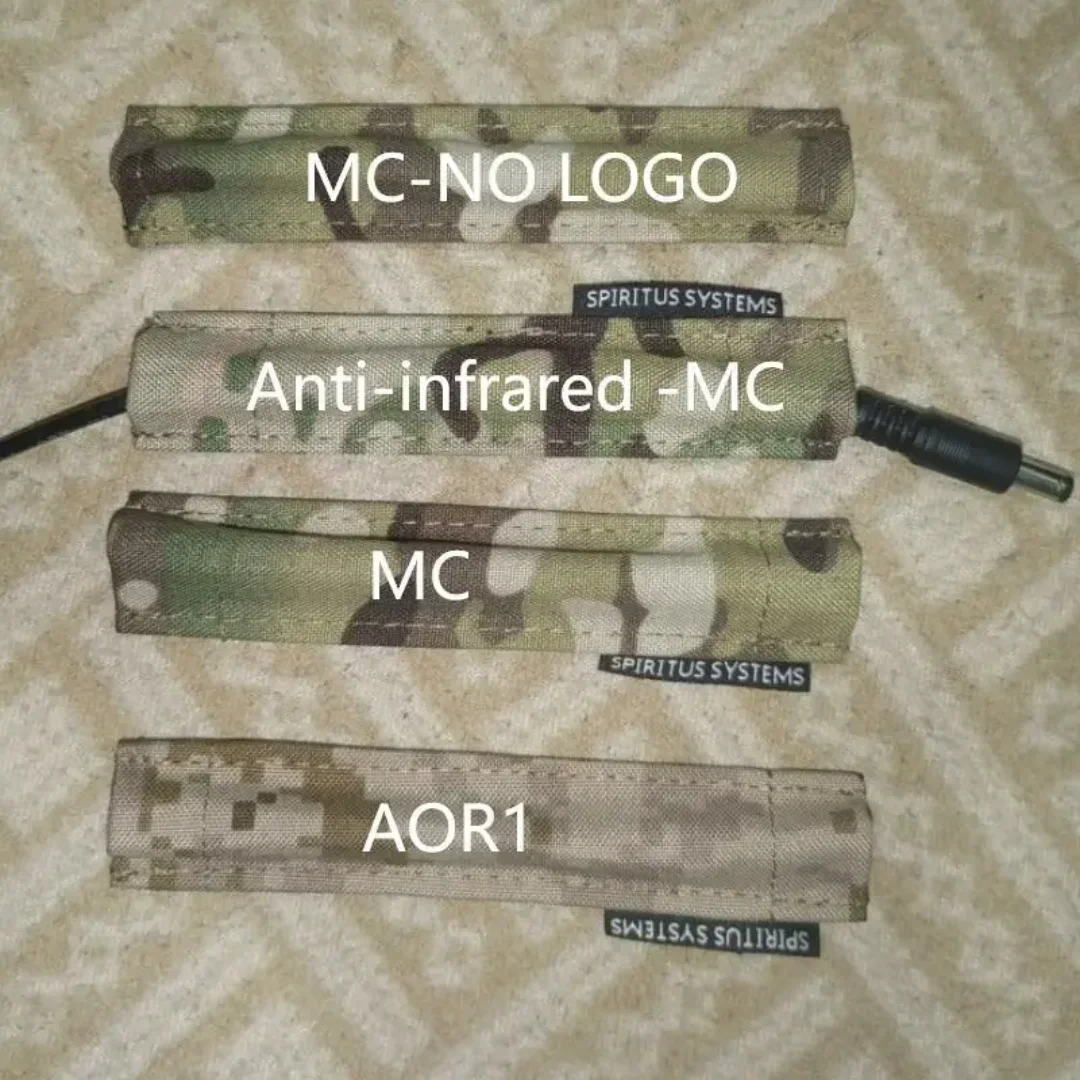 SS Tactical Tube Protection Camouflage Sleeve