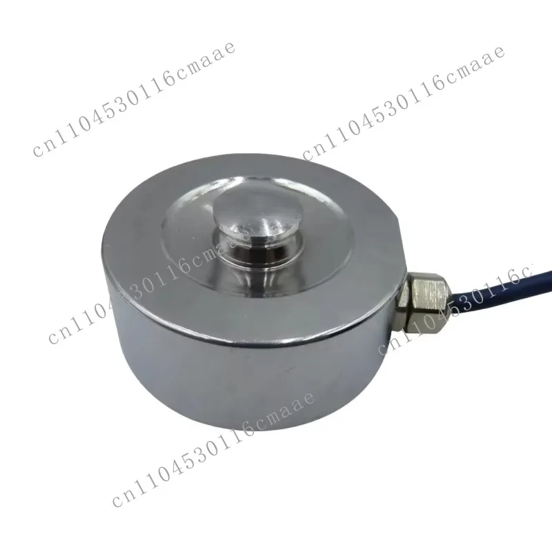 2000N stainless steel round load cell and 5000N alloy steel compression load cell force sensor