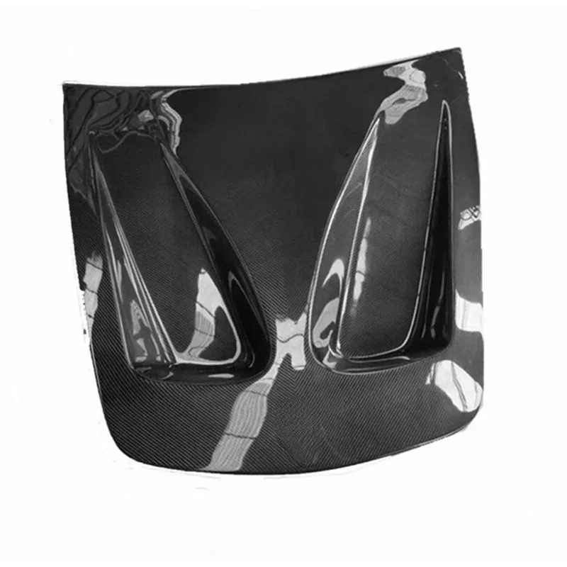 

F430 2005 2006 2007 2008 2009 ReaI Carbon Fiber Engine Hood Cover Kit