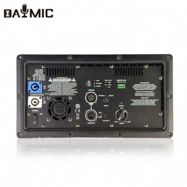 Power Amplifier KLA181A Amp Board Power Amplifier Class D 10000 Watt Power Amplifier Module For Active Speaker