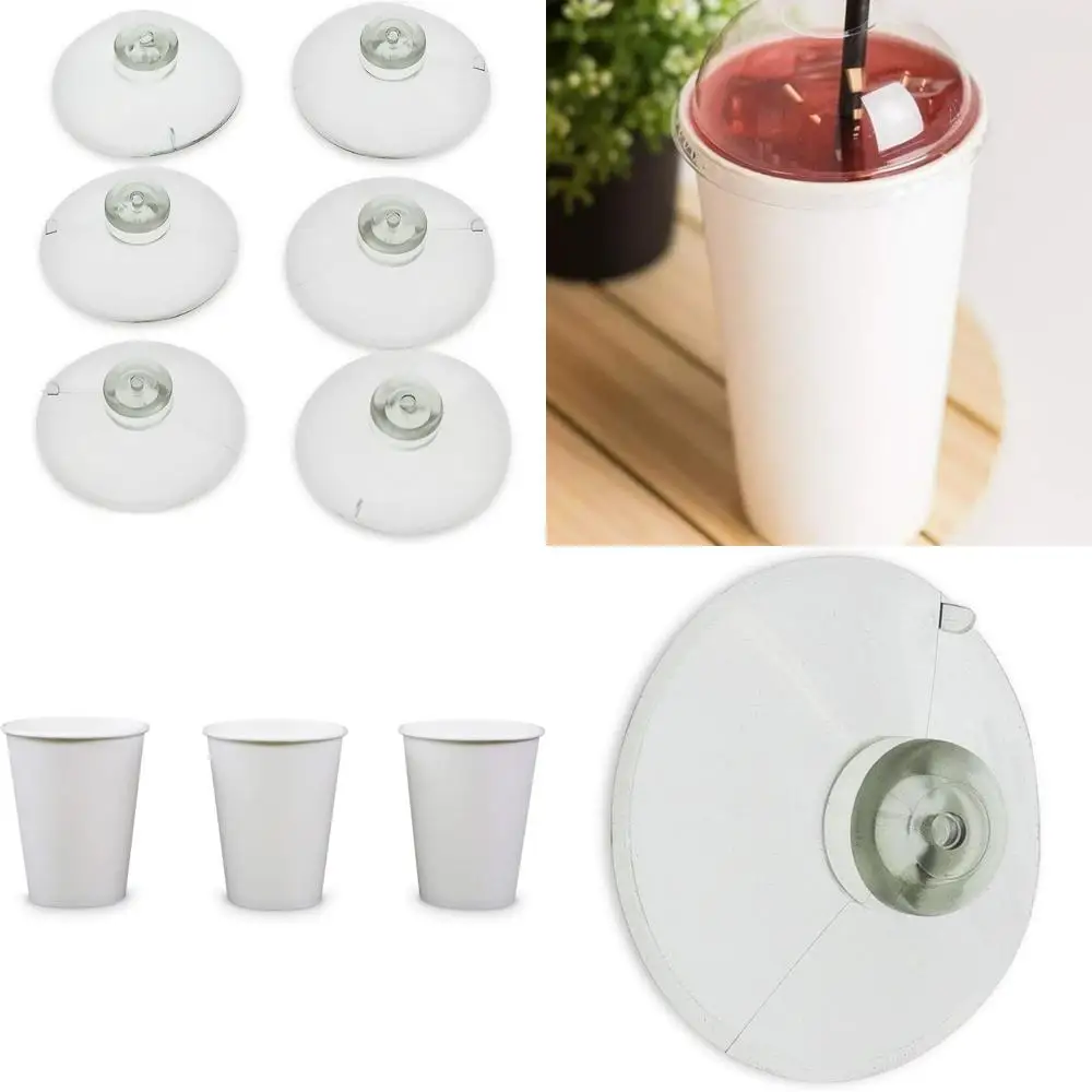 

Large Clear Suction Cups 1 3/4 Inch - 44 mm, 100 Pack Wholesale Bulk, Premium Quality for Home and Commercial Use