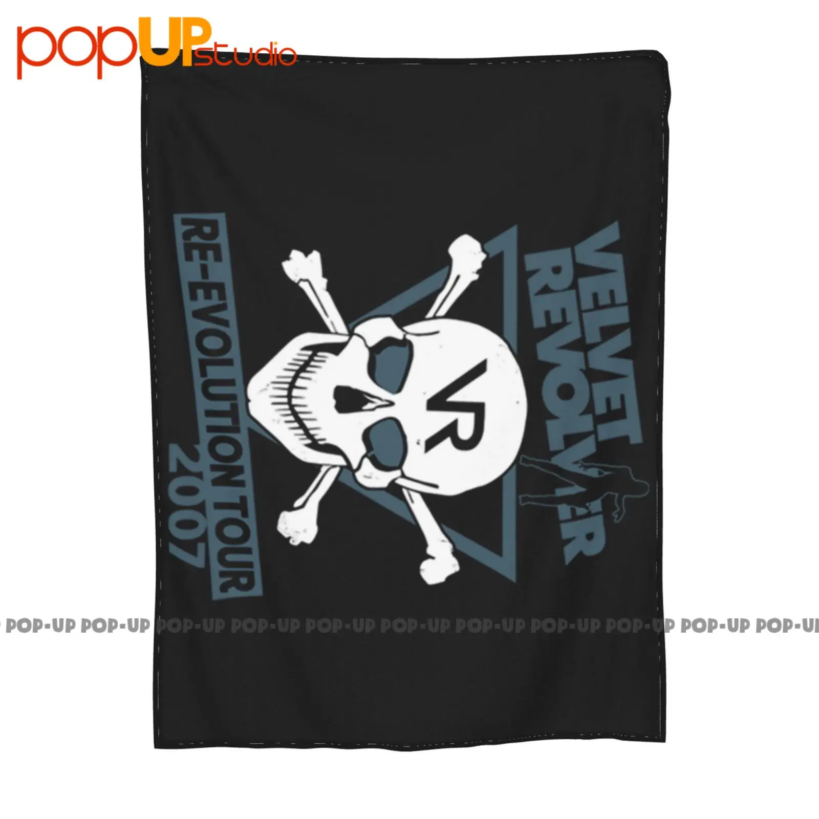 Velvet Revolver Re Evolution Tour 07 Ultra-Soft Blanket Quilt Winter Sofa Cover Bed Covers