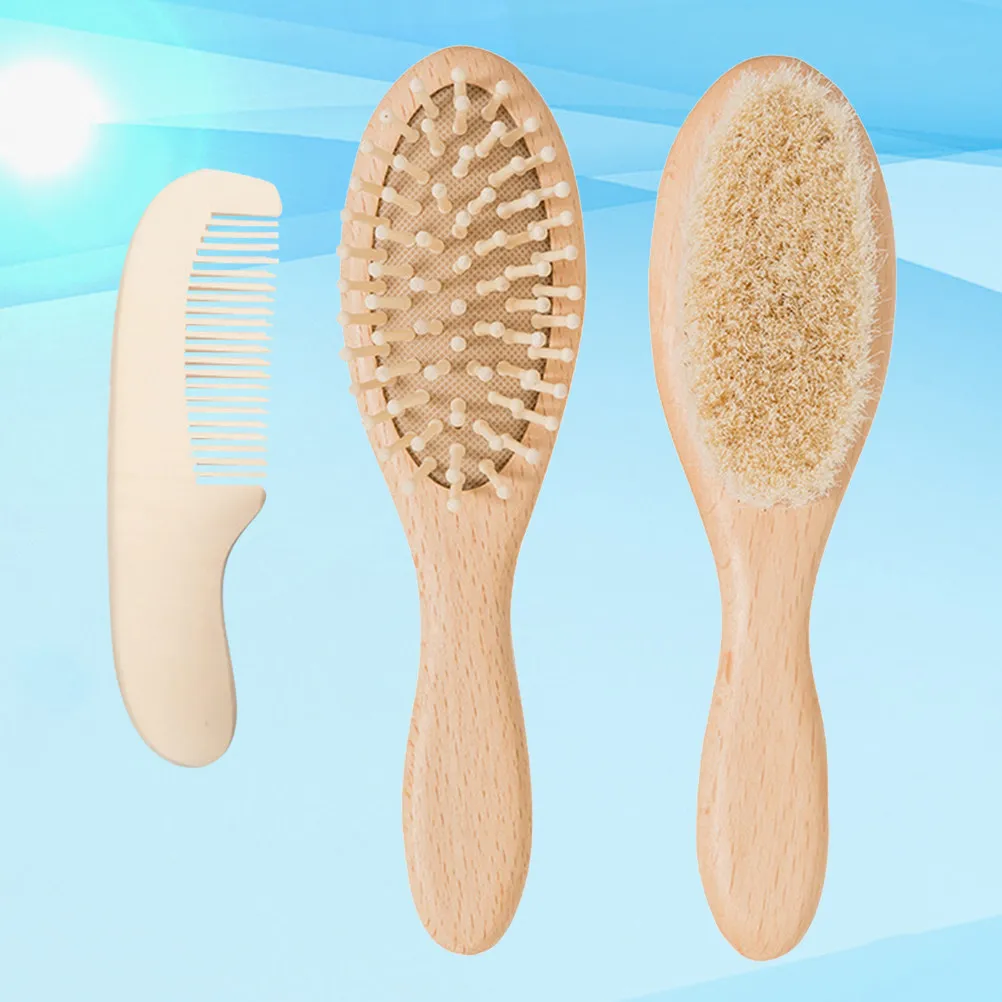 1set-bamboo-comb-brush-set-soft-massage-scalp-body-bath-cleaning-hair-shower-scrubber-baby-kids-adults-wood-hairbrush