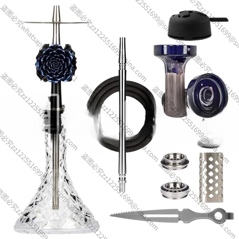 Suitable for Arabian Rose High-end Gift Box Set, Single Tube Shape