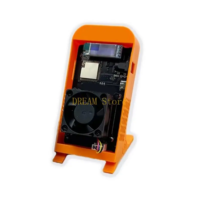 Open Sources Miner for BitAxe 601 Gamma BM1370 1.2TH/s Bitcoins Miner Bitcoins  best sale